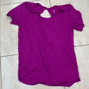 Old Navy Active Workout T-shirt